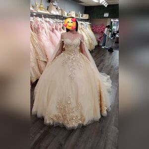 Quinceñera Dress